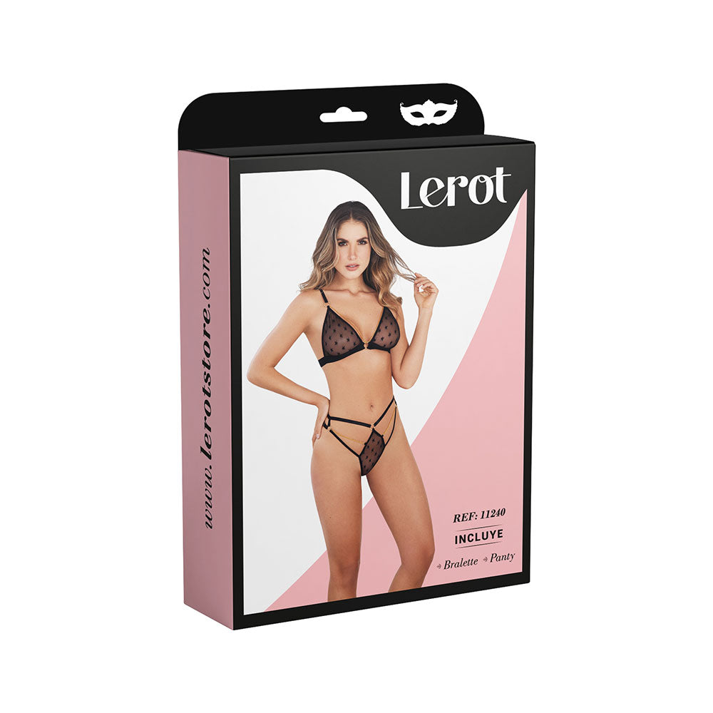 Conjunto Lencería Simona Lerot