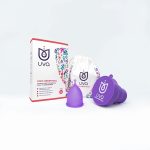 Copa Menstrual UVA DistriSex