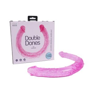 Dildo Doble Candys 46 cm