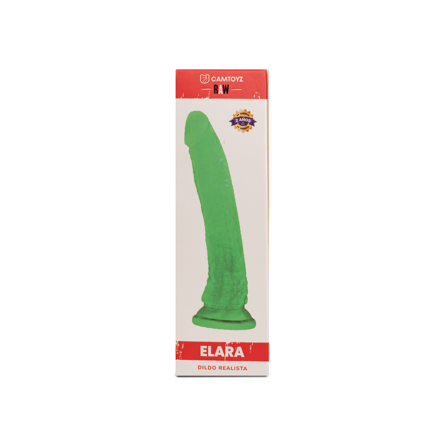 Dildo Realista Elara 20.5 cm Camtoyz