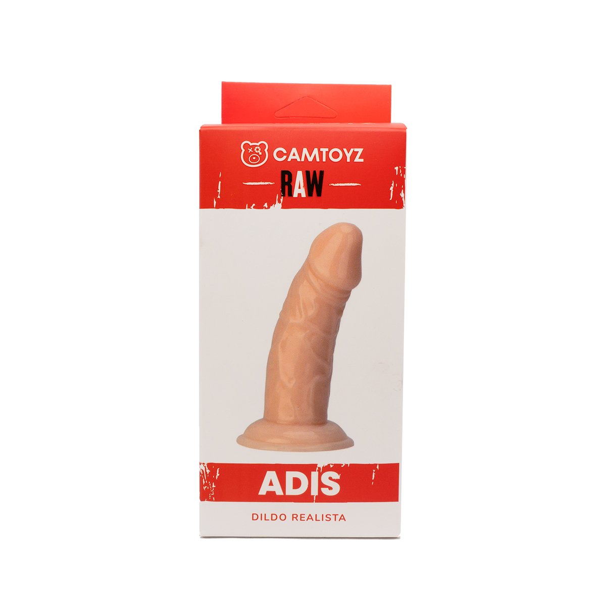 Dildo-realista-adis-empaque Dildo Realista Adis DistriSex