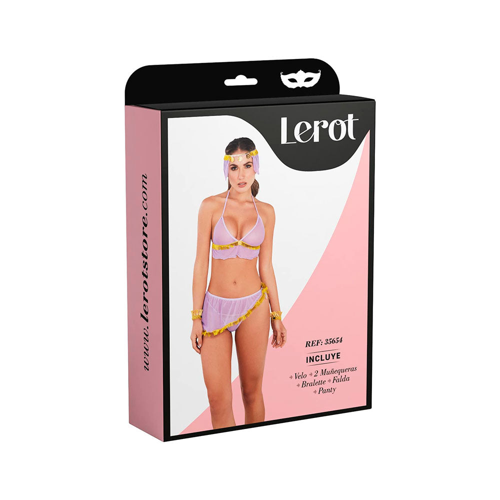 Disfraz Árabe Lerot