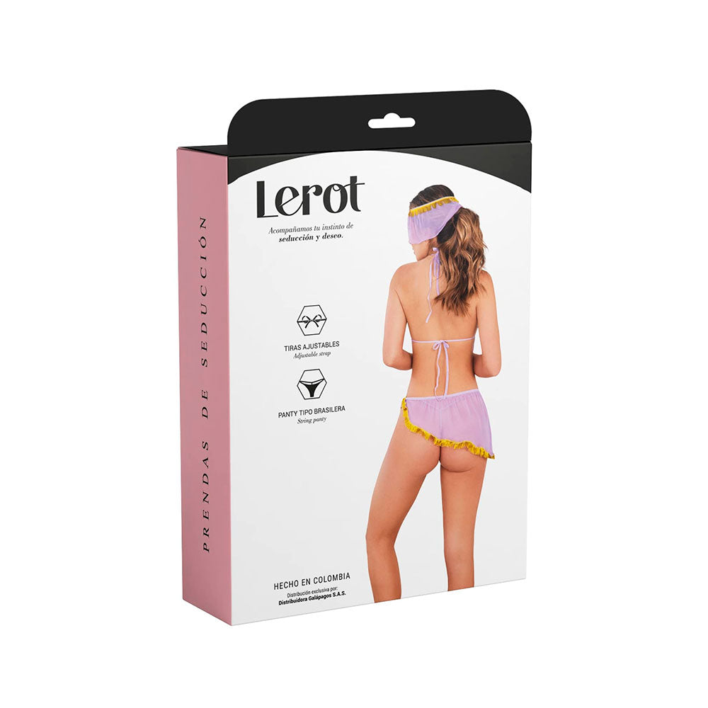 Disfraz Árabe Lerot