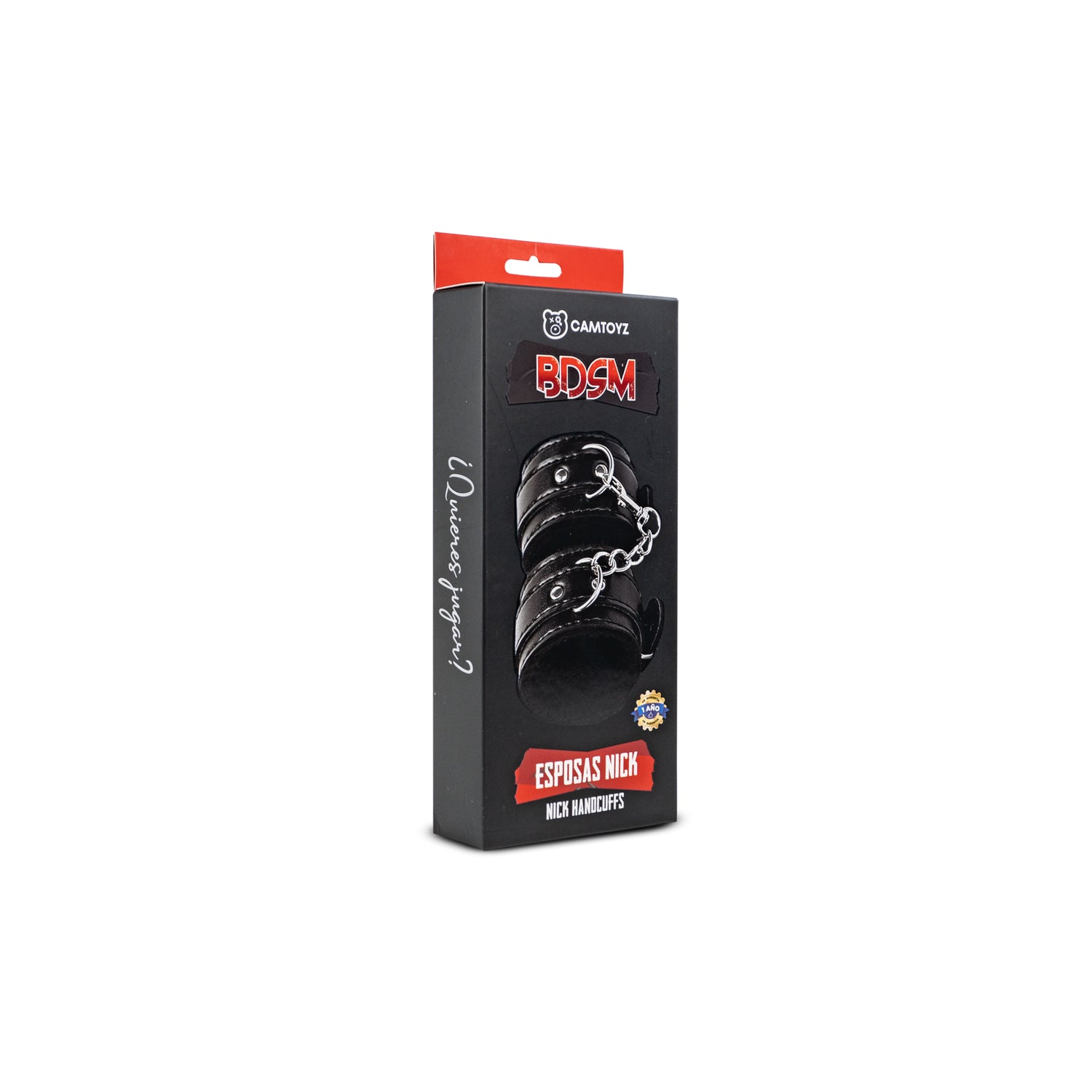 Esposas Nick Camtoyz