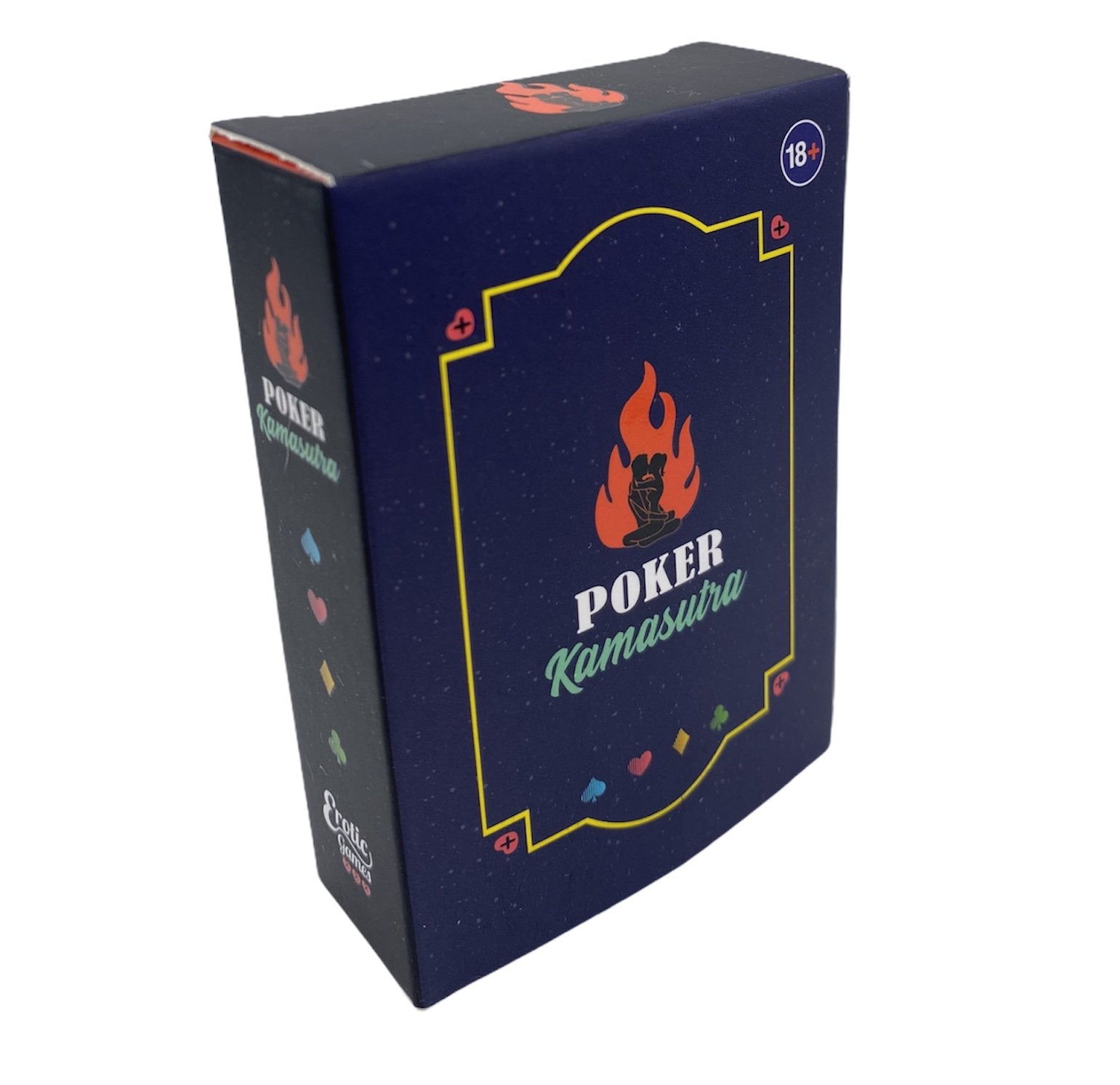 Juego de Cartas Eróticas Poker Kamasutra