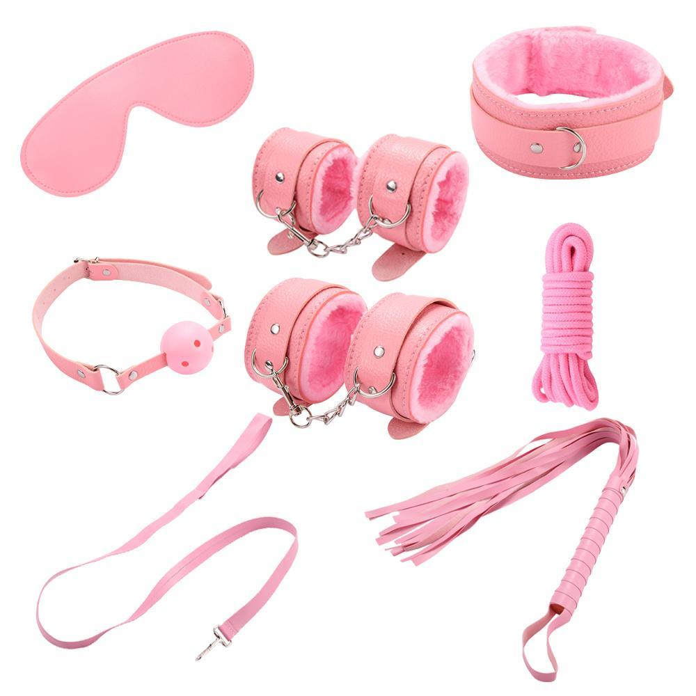 Kit Bondage Capri Camtoyz