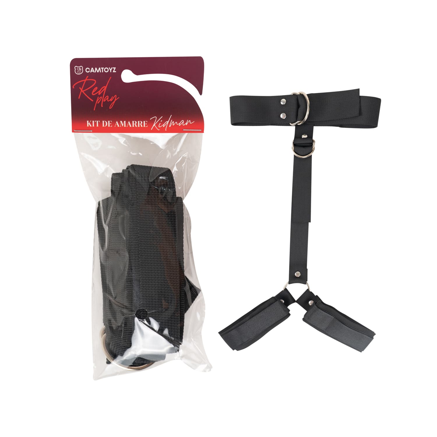 Kit de Amarre Kidman Camtoyz
