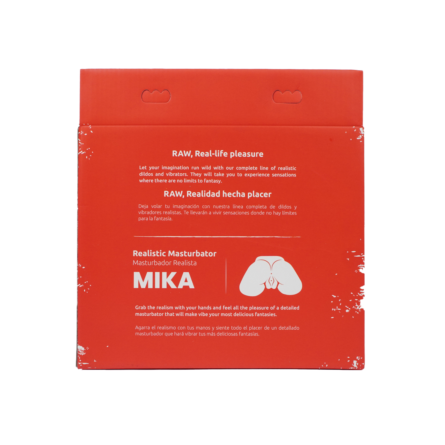 Masturbador Masculino Mika Camtoyz