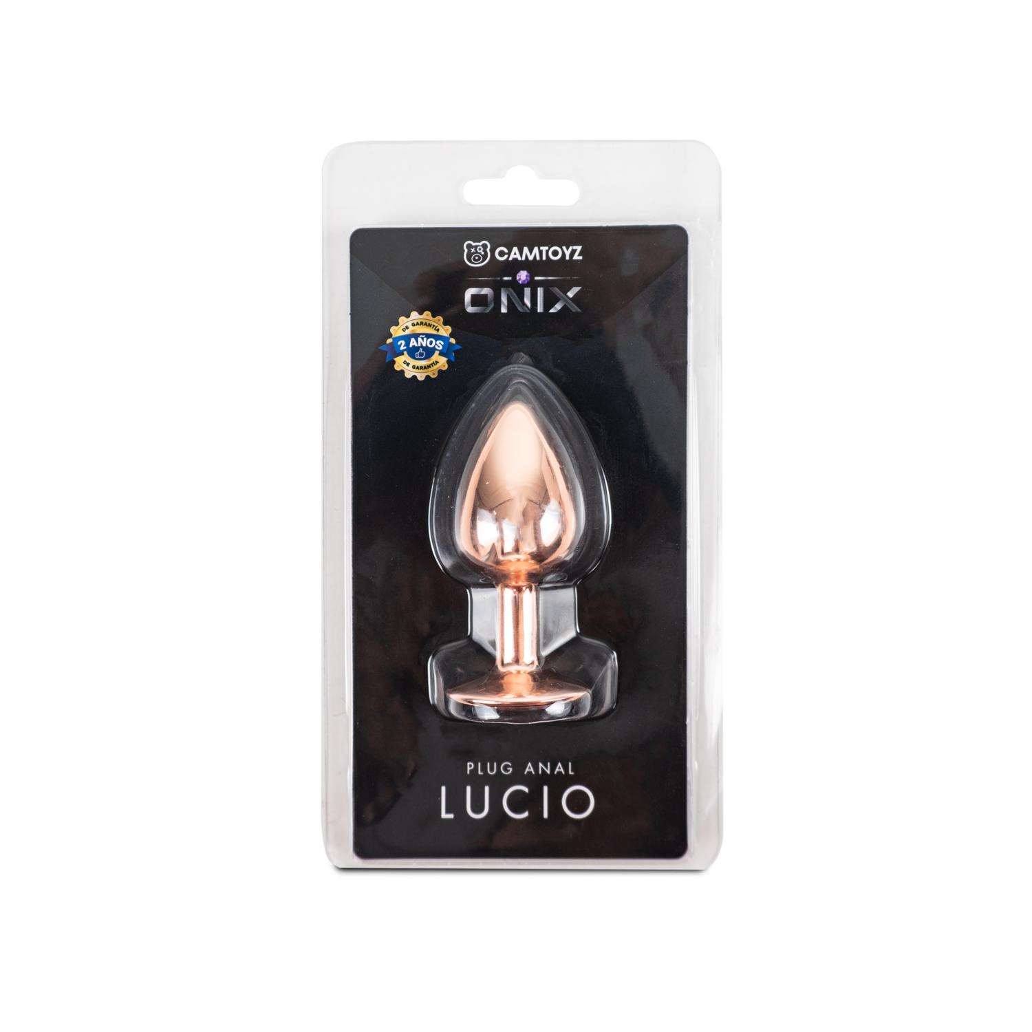Plug Anal Lucio Camtoyz