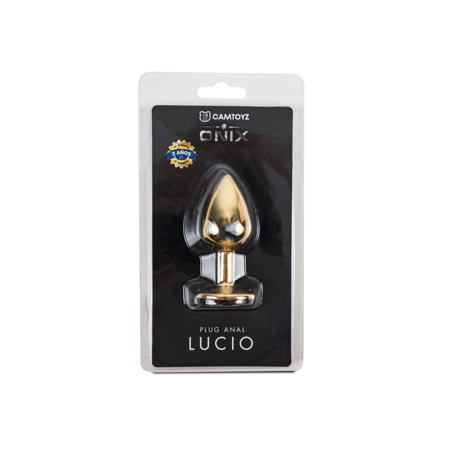 Plug Anal Lucio Camtoyz