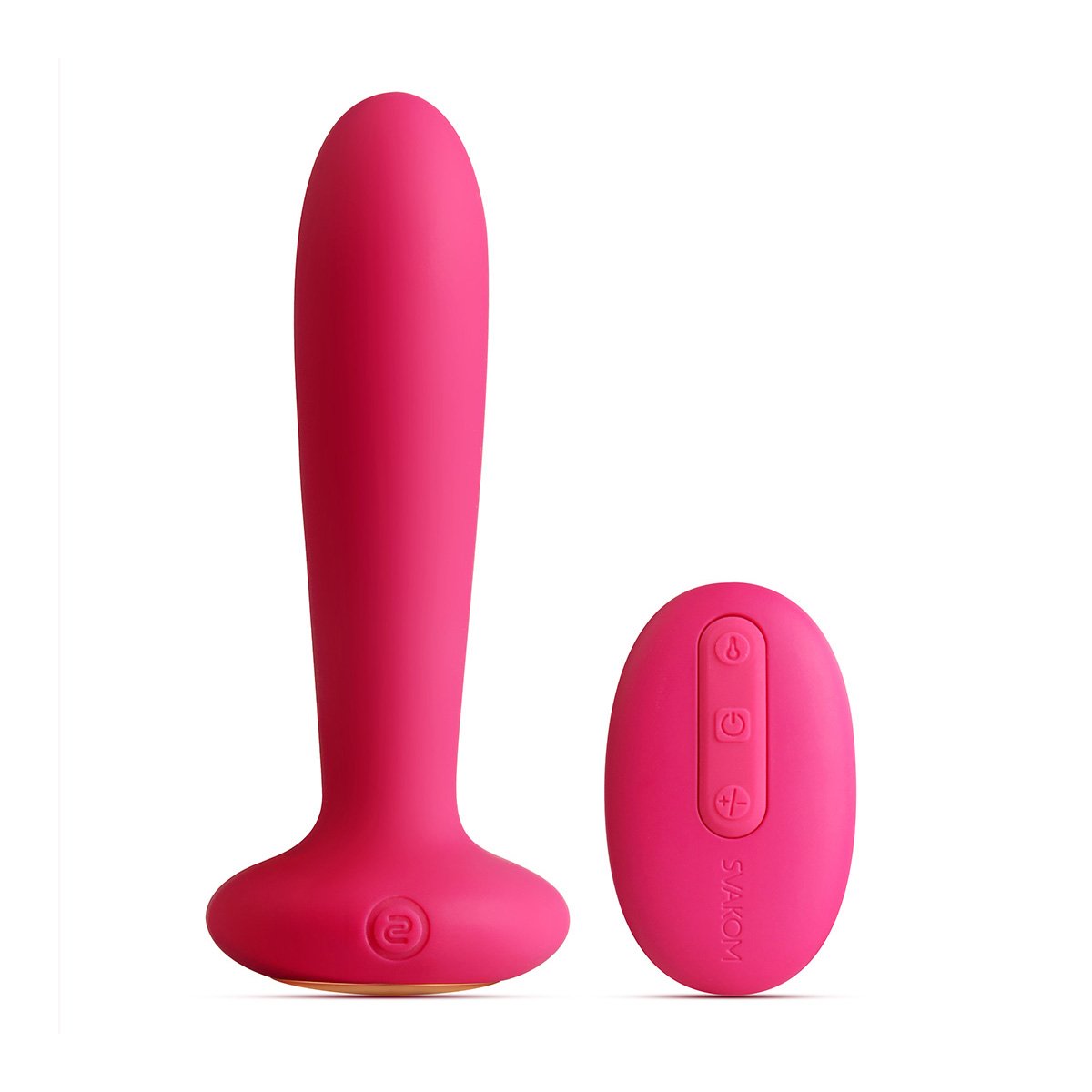 Plug-anal-vibrador-termico-primo-fucsia-svakom-DistriSex