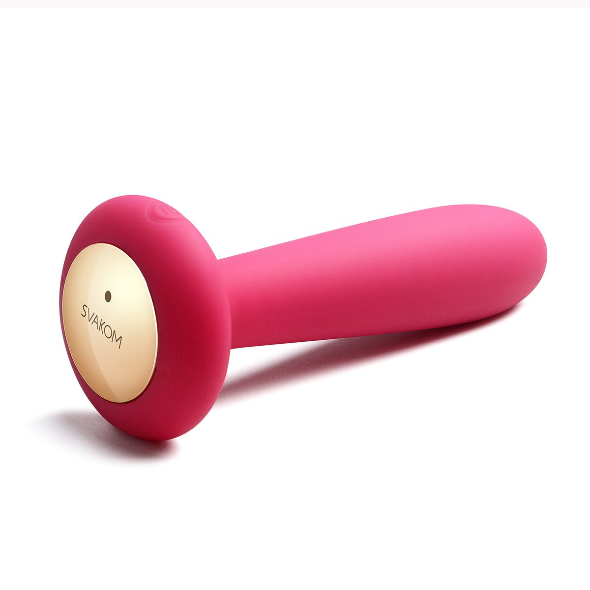 Plug Anal Vibrador Térmico Primo Svakom