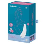 Satisfyer Curvy 2+ DistriSex