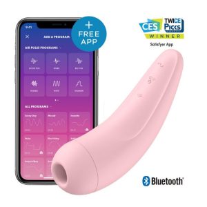 Satisfyer Curvy 2+ DistriSex