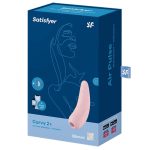 Satisfyer Curvy 2+ DistriSex