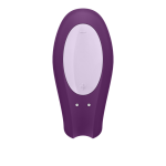 Satisfyer Double Joy DistriSex