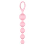 Set De Plugs Anales Satisfyer Love Beads DistriSex