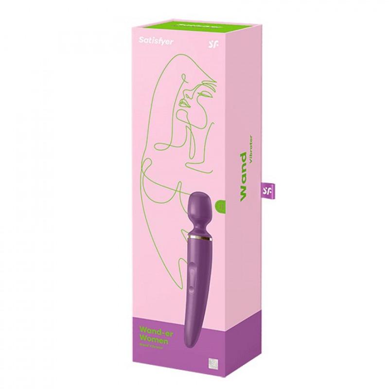 Hitachi Satisfyer Wand-er Woman
