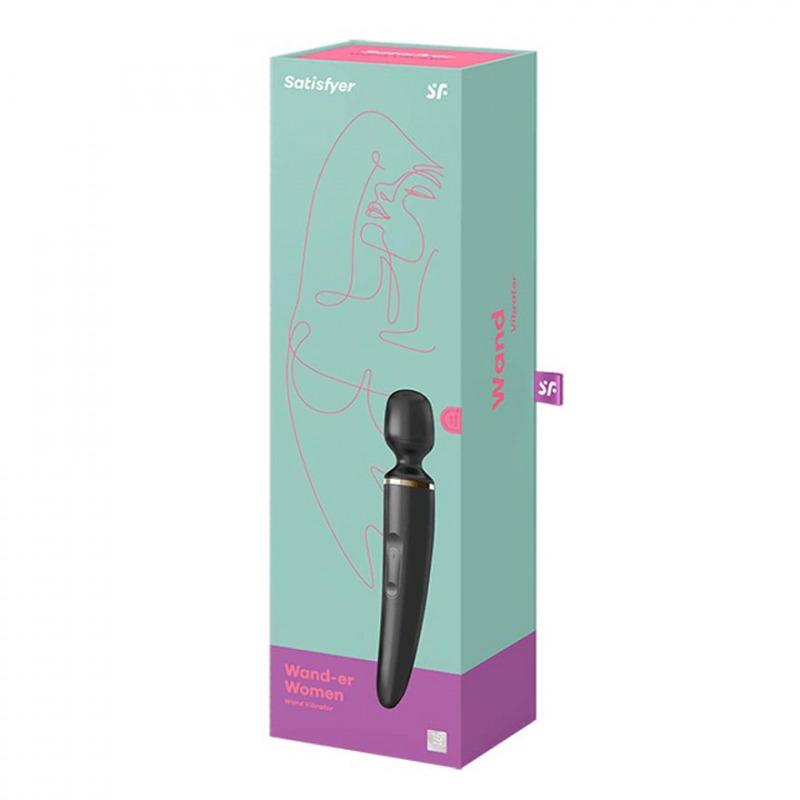 Hitachi Satisfyer Wand-er Woman-DistriSexEcuador-DistriSex