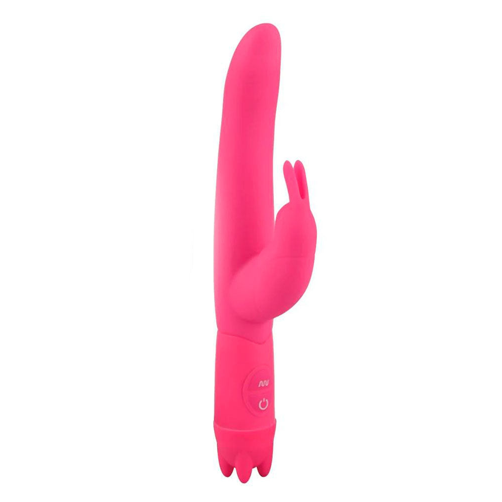 Vibrador Doble Remy Camtoyz