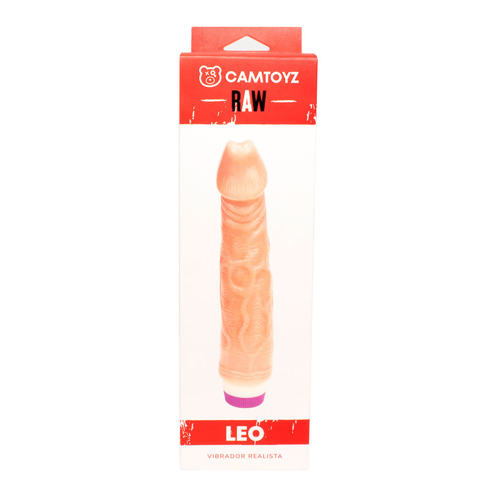 Vibrador-Realista-Leo-distrisexecuador-1
