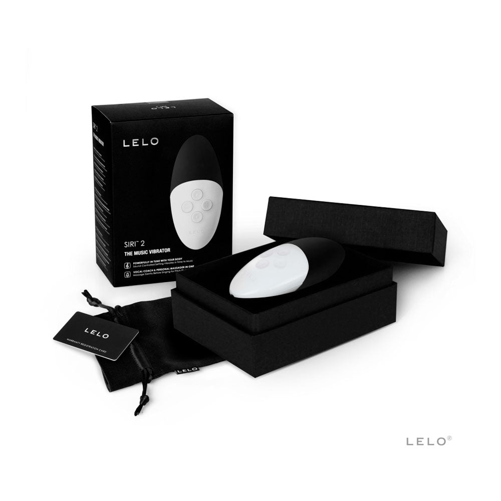 Vibrador Siri 2 Lelo