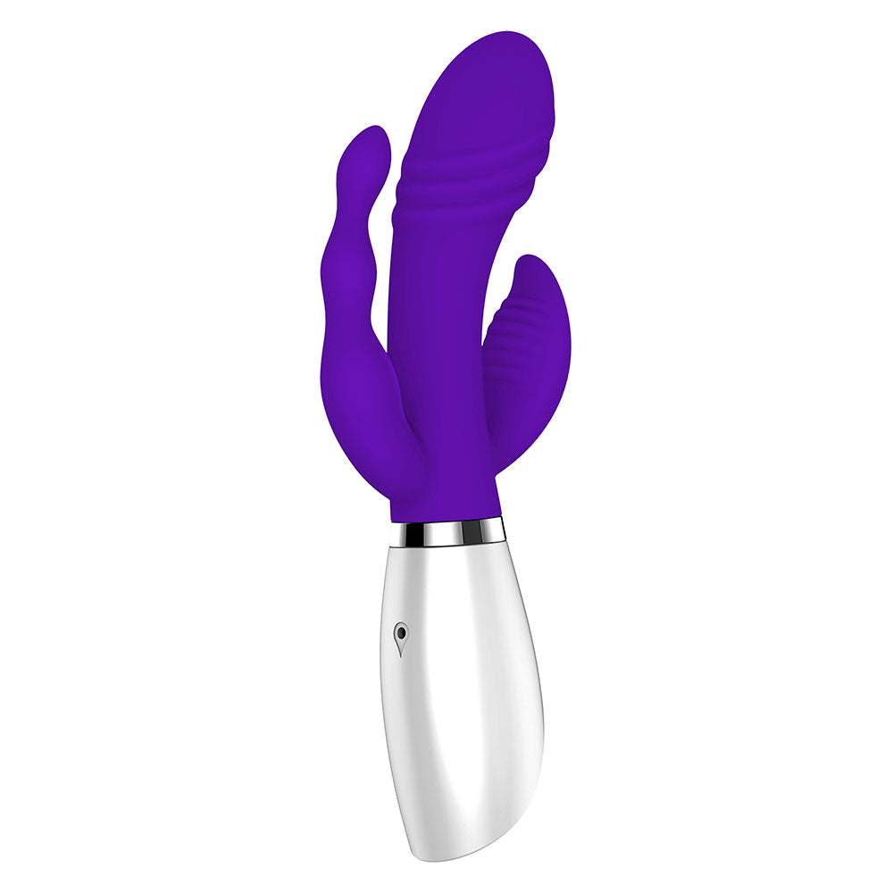 Vibrador Triple Play
