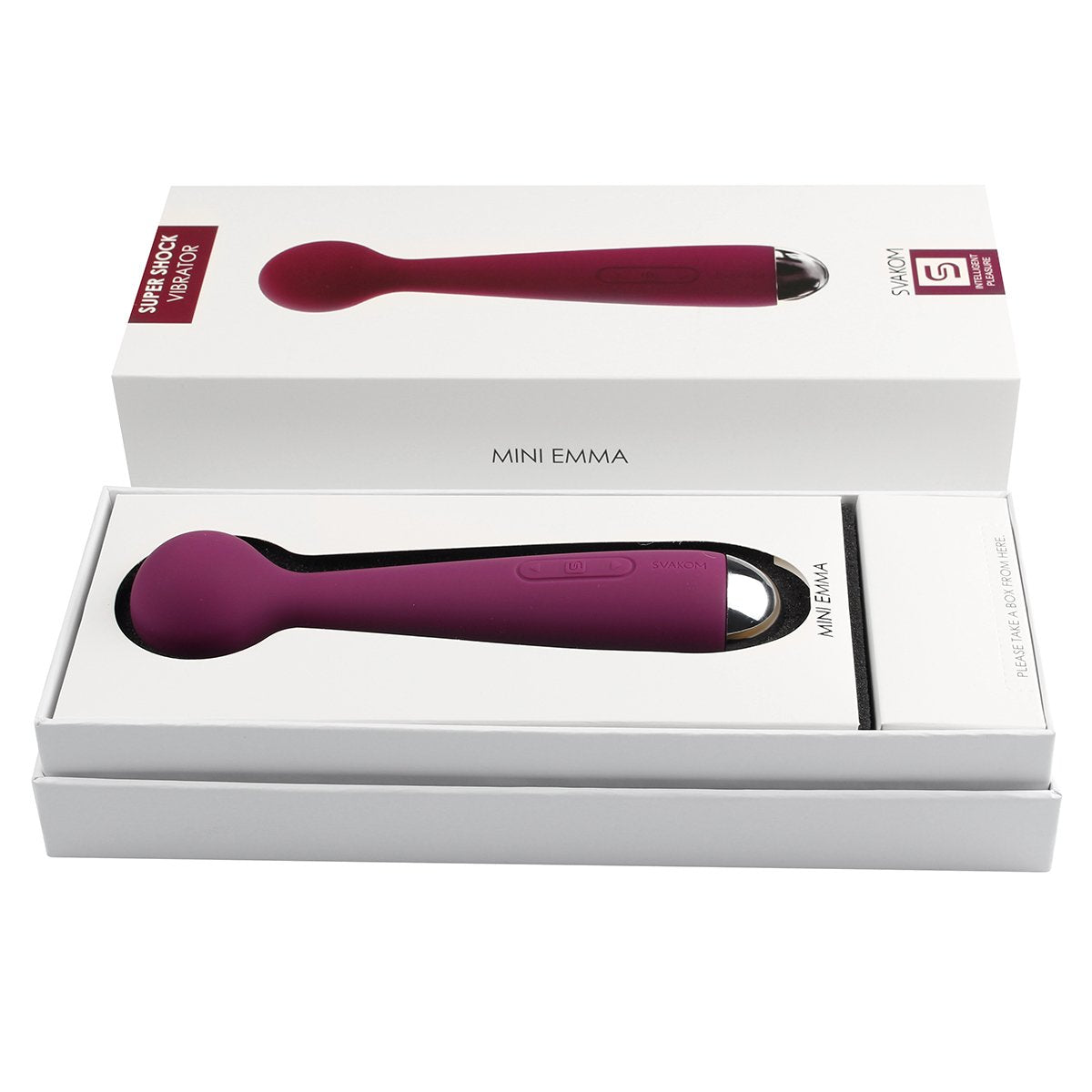 Vibrador Mini Emma Svakom