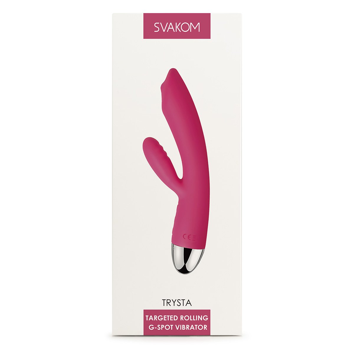 Vibrador Trysta Punto G Svakom