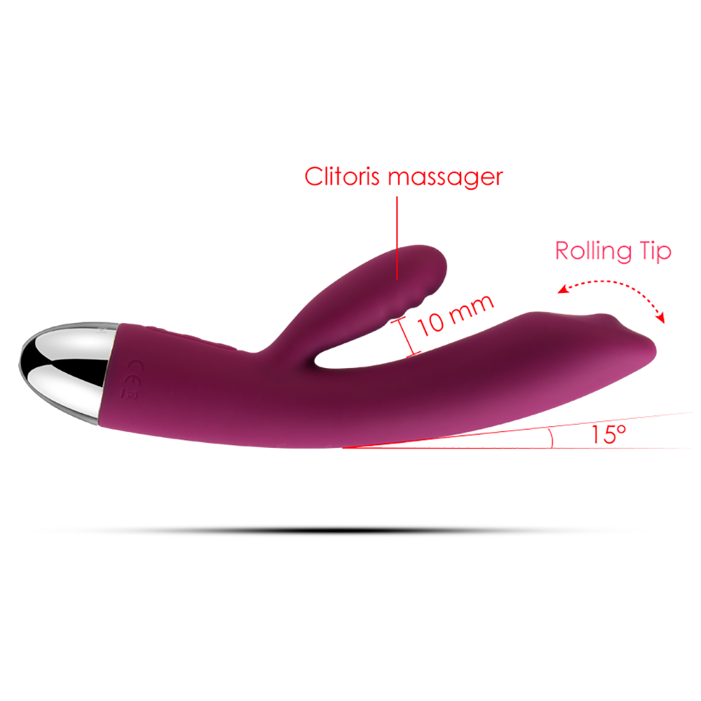 Vibrador Trysta Punto G Svakom