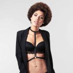 Arnés Corporal Maze-Bijoux Indiscrets-DistriSex