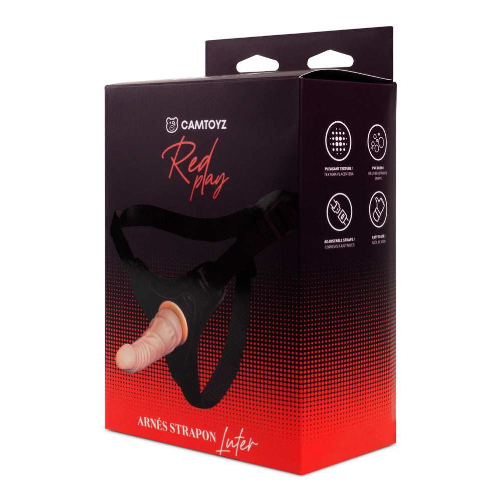 Arnés StrapOn Luter Camtoyz