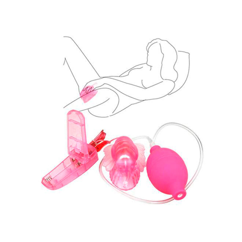 Bomba de Succión Femenina Saris