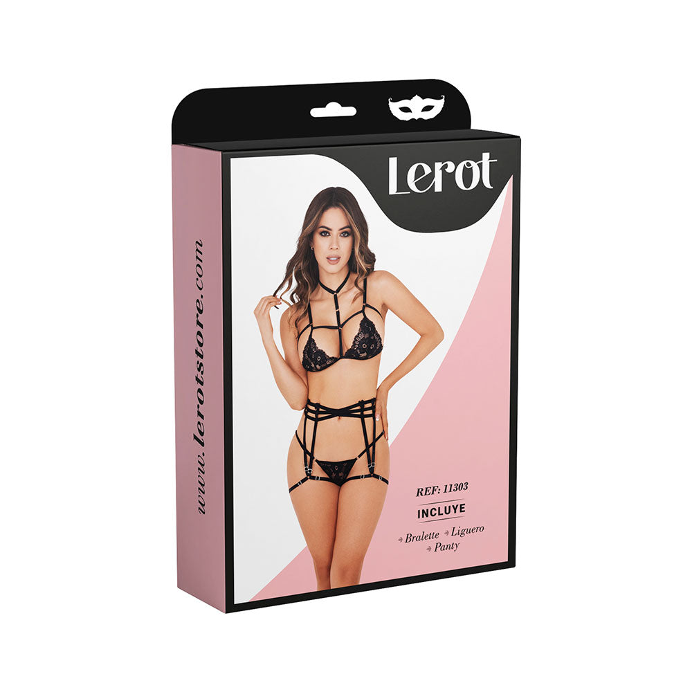 Conjunto Lencería Betany Lerot