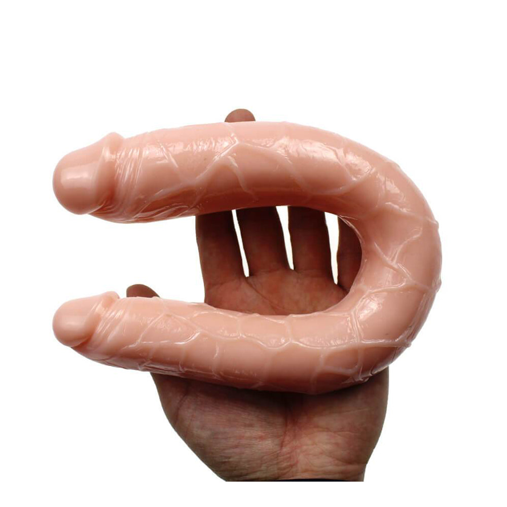 Dildo Doble Niel 38 cm Camtoyz