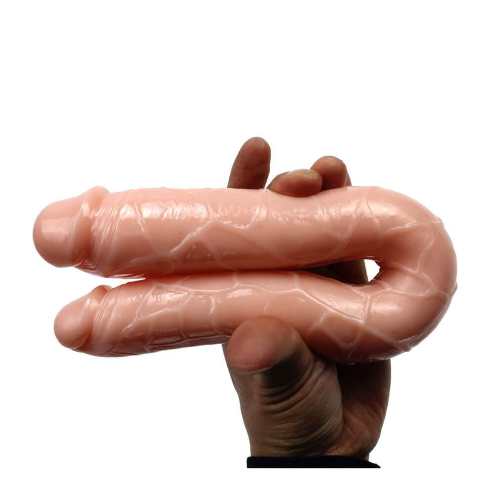 Dildo Doble Niel 38 cm Camtoyz