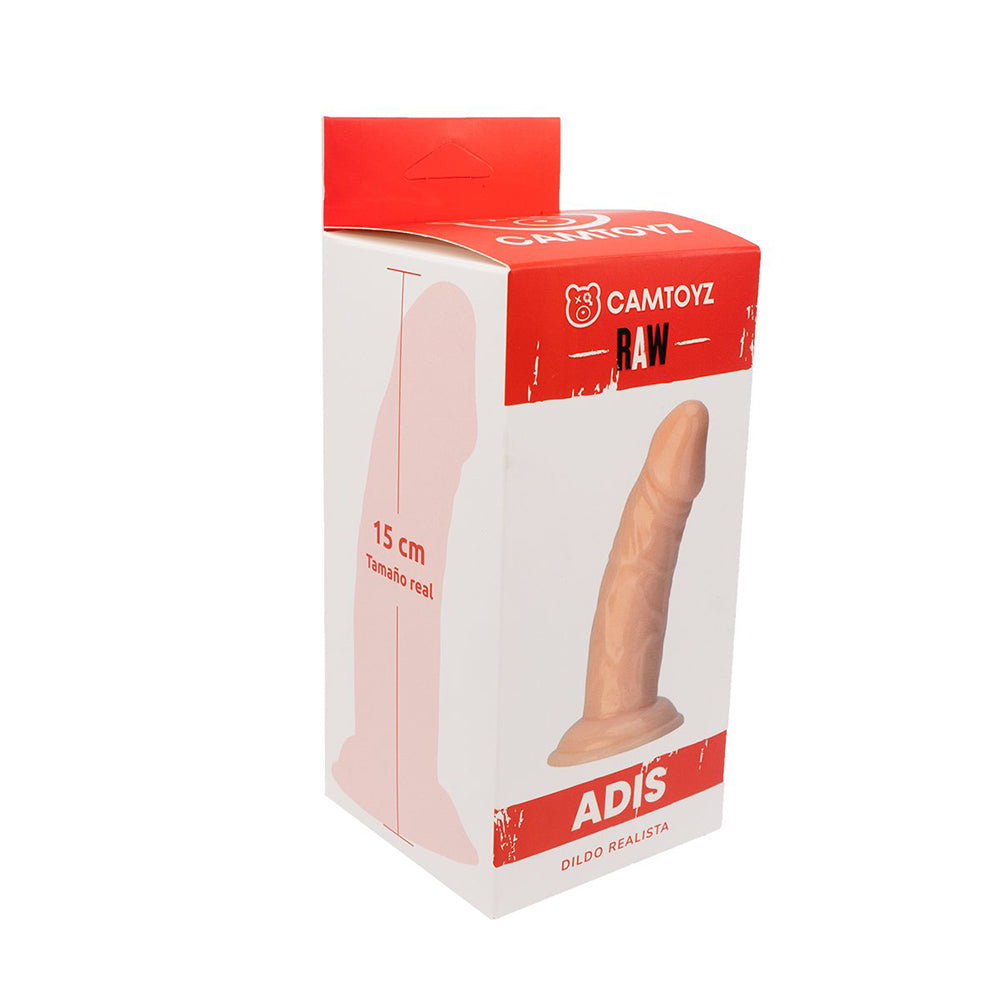 Dildo Realista Adis 13 cm Camtoyz