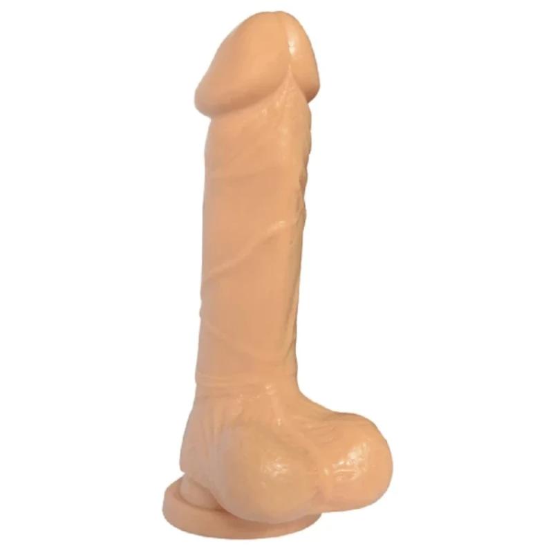 Dildo Realista Balder 21.8 cm Camtoyz