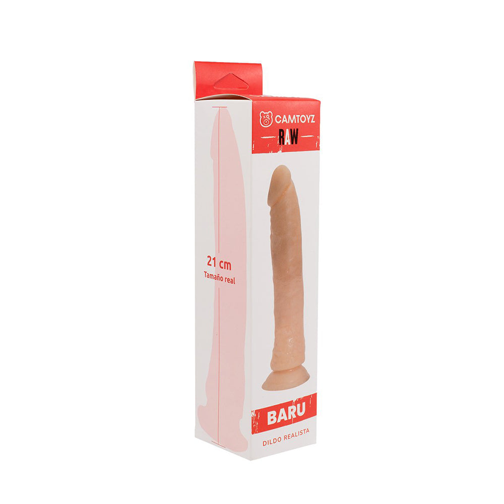 Dildo Baru 21 cm Camtoyz
