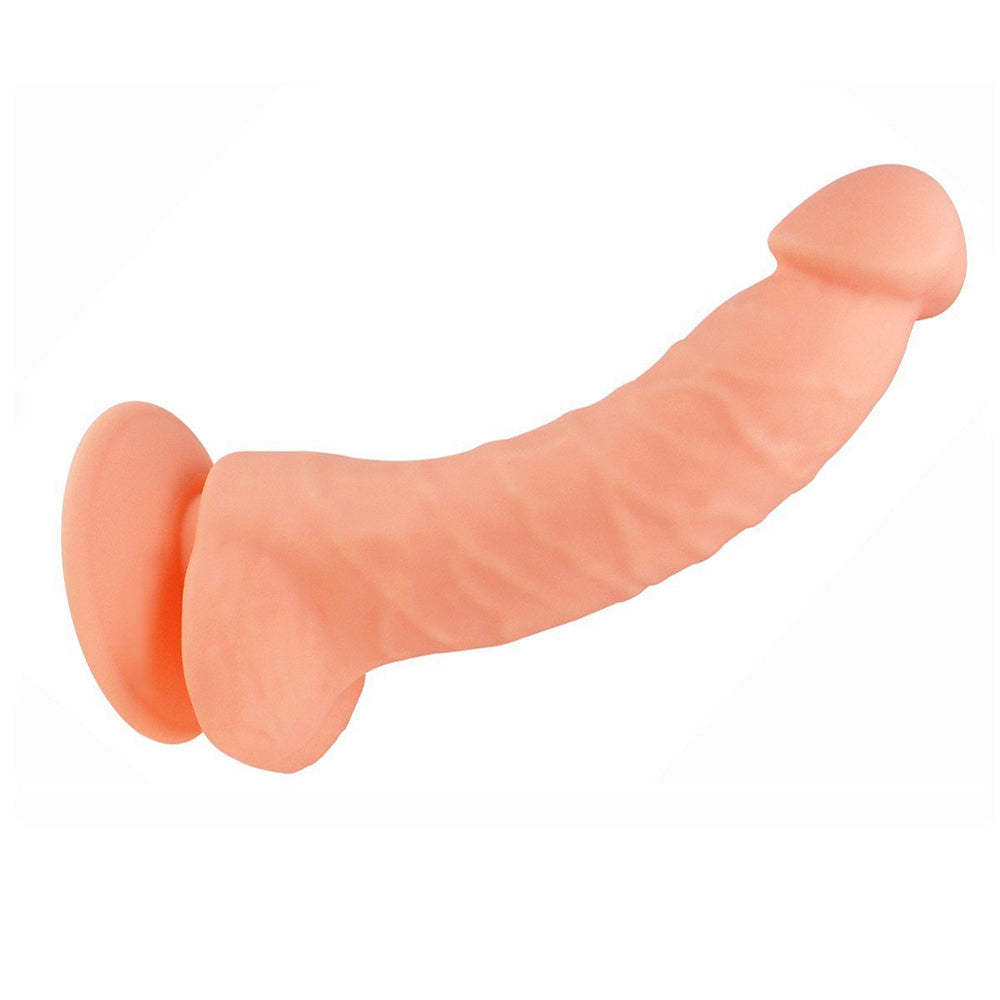 Dildo Realista Belcebú 21.4 cm Camtoyz