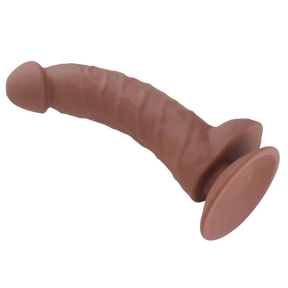 Dildo Realista Belcebú 21.4 cm Camtoyz