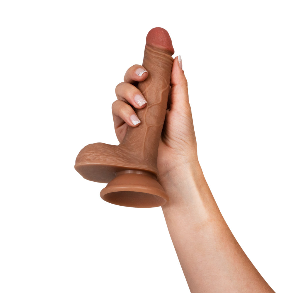 Dildo Realista Nerón 18.5 cm Camtoyz