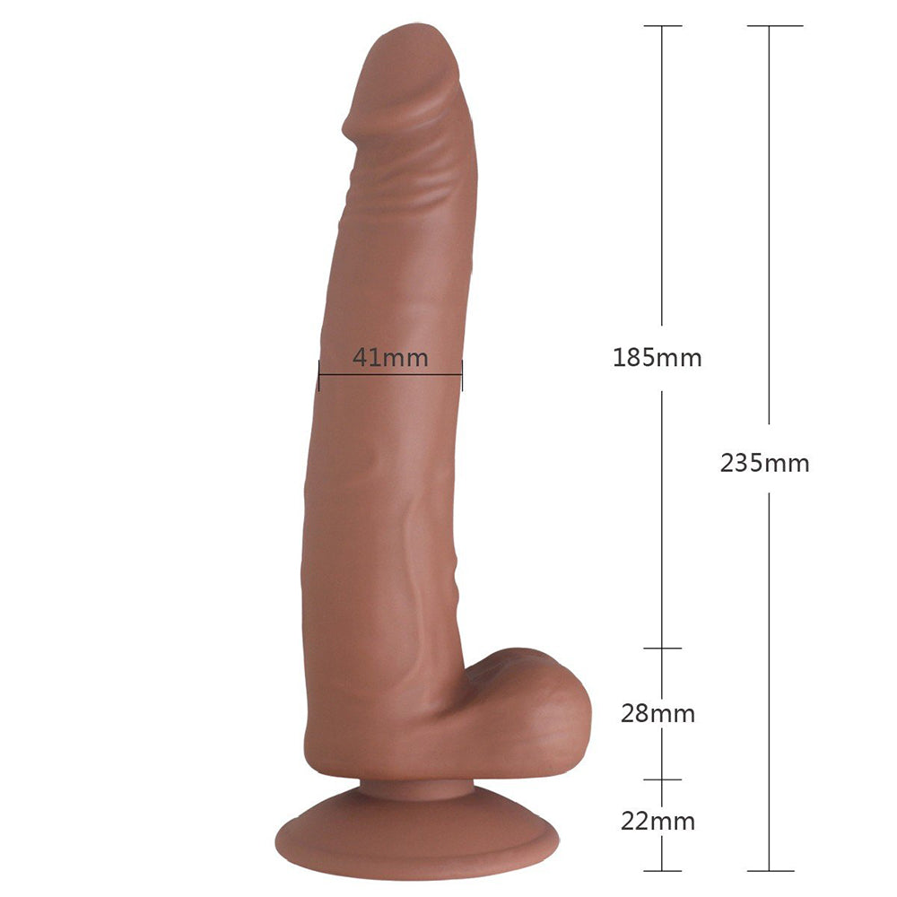 Dildo Realista Paimon 23.5 cm Camtoyz