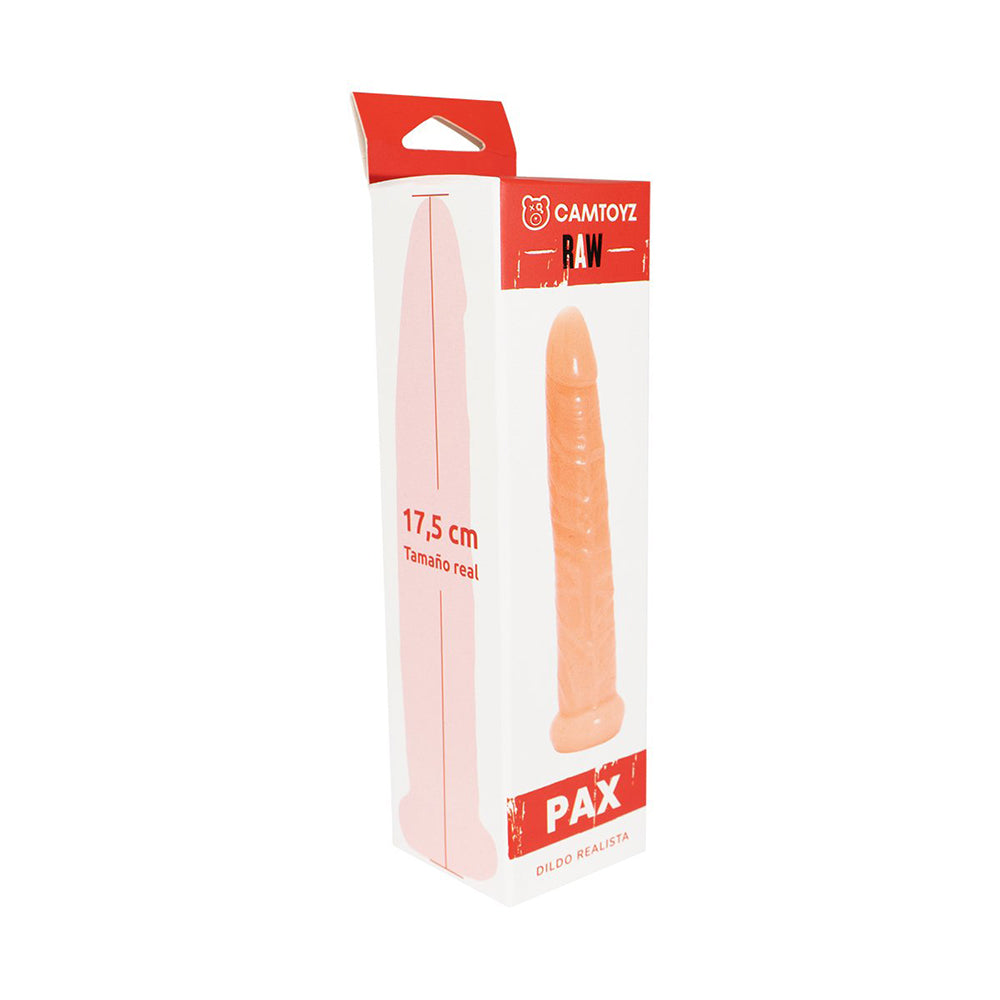 Dildo Pax 17.5 cm Camtoyz