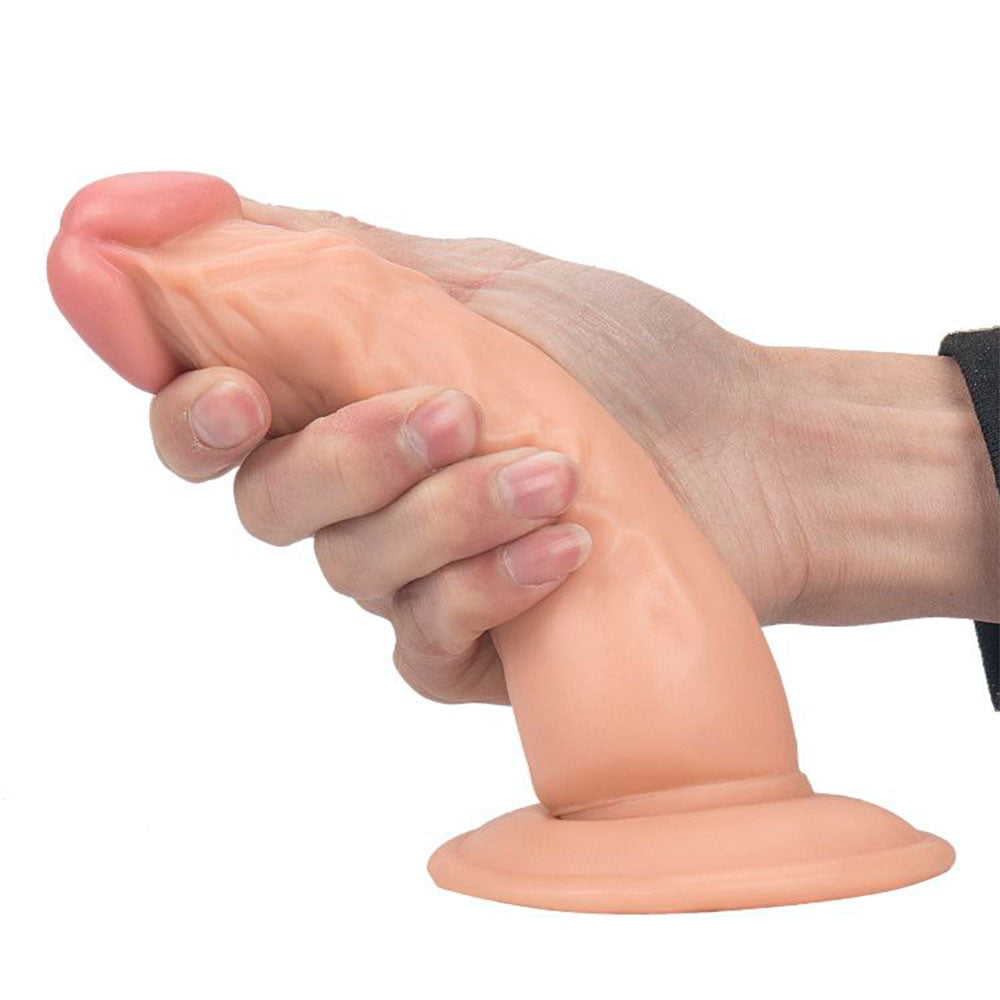 Dildo Realista Raider 17.5 cm Camtoyz