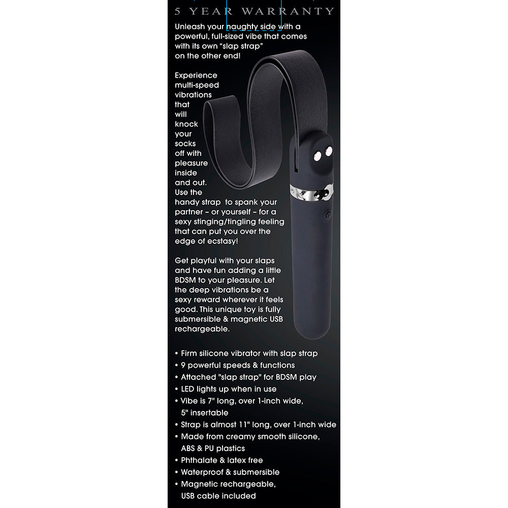 Látigo Azótame Adam & Eve