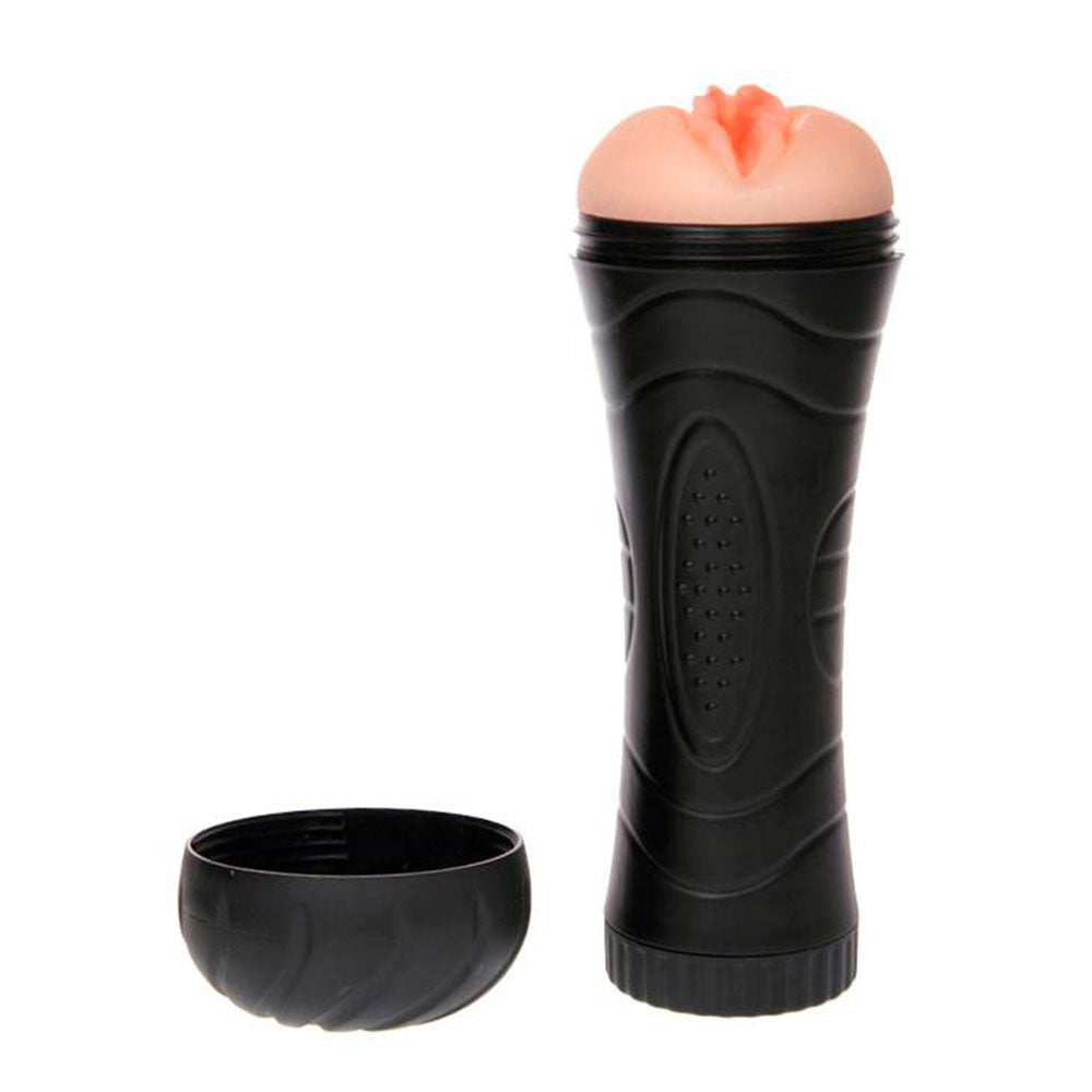 Masturbador artificial Ninfa (Vagina) con vibración Camtoyz