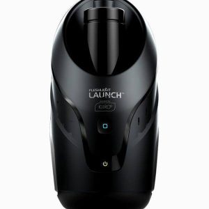 Masturbador Masculino Fleshlight Launch - Realidad virtual-DistriSexEcuador-DistriSex