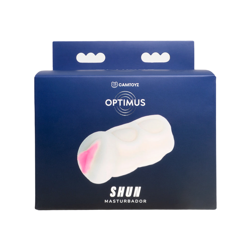 Masturbador Masculino Shun (Sin caja) Camtoyz