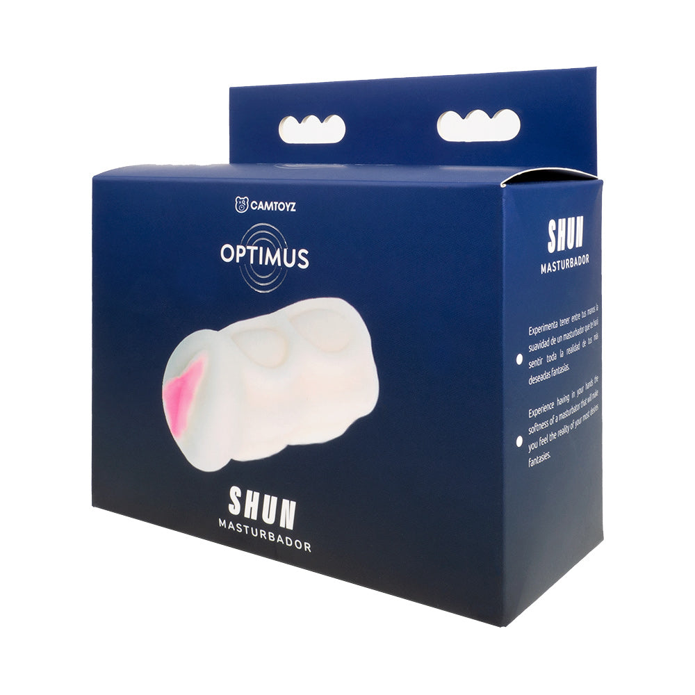 Masturbador Masculino Shun (Sin caja) Camtoyz